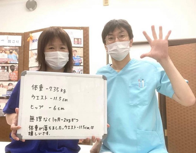 沼津市 ダイエット